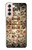 S0177 Michelangelo Chapel ceiling Case For Samsung Galaxy S21 5G