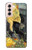 S0212 Van Gogh Portrait of Dr. Gachet Case For Samsung Galaxy S21 5G