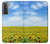 S0232 Sunflower Case For Samsung Galaxy S21 5G