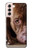 S0519 PitBull Face Case For Samsung Galaxy S21 5G