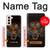 S0575 Tiger Face Case For Samsung Galaxy S21 5G