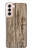 S0600 Wood Graphic Printed Case For Samsung Galaxy S21 5G