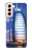 S0853 Dubai Surf Center Case For Samsung Galaxy S21 5G