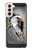 S0855 Eagle Metal Case For Samsung Galaxy S21 5G