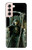 S1024 Grim Reaper Skeleton King Case For Samsung Galaxy S21 5G