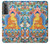 S1256 Buddha Paint Case For Samsung Galaxy S21 5G