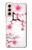 S2359 Plum Blossom Case For Samsung Galaxy S21 5G