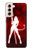 S2455 Sexy Devil Girl Case For Samsung Galaxy S21 5G