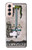 S2482 Tarot Card Ace of Swords Case For Samsung Galaxy S21 5G