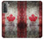 S2490 Canada Maple Leaf Flag Texture Case For Samsung Galaxy S21 5G