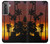 S2563 California Sunrise Case For Samsung Galaxy S21 5G