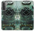 S2632 Antique Vintage Deep Sea Diver Helmet Case For Samsung Galaxy S21 5G