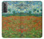 S2681 Field Of Poppies Vincent Van Gogh Case For Samsung Galaxy S21 5G