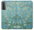 S2692 Vincent Van Gogh Almond Blossom Case For Samsung Galaxy S21 5G