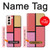 S2795 Cheek Palette Color Case For Samsung Galaxy S21 5G