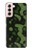 S2877 Green Snake Skin Graphic Printed Case For Samsung Galaxy S21 5G S2877 Green Snake Skin Graphic Printed Case For Samsung Galaxy S21 5G
