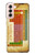 S2934 Vintage Periodic Table of Elements Case For Samsung Galaxy S21 5G