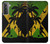 S2975 Jamaica Football Soccer Case For Samsung Galaxy S21 5G
