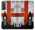 S2979 England Football Soccer Case For Samsung Galaxy S21 5G