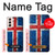 S3000 Iceland Football Soccer Case For Samsung Galaxy S21 5G