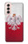 S3005 Poland Football Soccer Case For Samsung Galaxy S21 5G