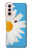 S3043 Vintage Daisy Lady Bug Case For Samsung Galaxy S21 5G