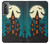 S3268 Halloween Festival Castle Case For Samsung Galaxy S21 5G