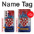 S3313 Croatia Flag Vintage Football Graphic Case For Samsung Galaxy S21 5G