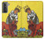 S3458 Strength Tarot Card Case For Samsung Galaxy S21 5G