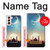 S3502 Islamic Sunset Case For Samsung Galaxy S21 5G