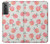 S3503 Peach Case For Samsung Galaxy S21 5G