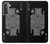S3520 Black King Spade Case For Samsung Galaxy S21 5G