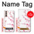 S3707 Pink Cherry Blossom Spring Flower Case For Samsung Galaxy S21 5G
