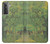 S3748 Van Gogh A Lane in a Public Garden Case For Samsung Galaxy S21 5G