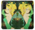 S0095 Peter Pan's Tinker Bell Case For Samsung Galaxy S21 Plus 5G, Galaxy S21+ 5G