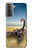 S0150 Desert Scorpion Case For Samsung Galaxy S21 Plus 5G, Galaxy S21+ 5G
