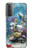 S0227 Aquarium 2 Case For Samsung Galaxy S21 Plus 5G, Galaxy S21+ 5G