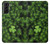 S0358 Clover Lucky Leaf Case For Samsung Galaxy S21 Plus 5G, Galaxy S21+ 5G