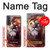 S0691 Leo Paint Case For Samsung Galaxy S21 Plus 5G, Galaxy S21+ 5G