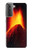 S0745 Volcano Lava Case For Samsung Galaxy S21 Plus 5G, Galaxy S21+ 5G