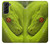 S0785 Green Snake Case For Samsung Galaxy S21 Plus 5G, Galaxy S21+ 5G