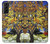 S0902 Mulberry Tree Van Gogh Case For Samsung Galaxy S21 Plus 5G, Galaxy S21+ 5G