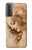S1045 Leonardo da Vinci Woman's Head Case For Samsung Galaxy S21 Plus 5G, Galaxy S21+ 5G