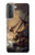 S1091 Rembrandt Christ in The Storm Case For Samsung Galaxy S21 Plus 5G, Galaxy S21+ 5G