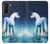 S1130 Unicorn Horse Case For Samsung Galaxy S21 Plus 5G, Galaxy S21+ 5G