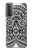 S1655 Maori Tattoo Case For Samsung Galaxy S21 Plus 5G, Galaxy S21+ 5G