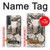 S1681 Steampunk Drawing Case For Samsung Galaxy S21 Plus 5G, Galaxy S21+ 5G
