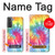 S1697 Tie Dye Colorful Graphic Printed Case For Samsung Galaxy S21 Plus 5G, Galaxy S21+ 5G