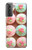 S1718 Yummy Cupcakes Case For Samsung Galaxy S21 Plus 5G, Galaxy S21+ 5G