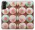 S1718 Yummy Cupcakes Case For Samsung Galaxy S21 Plus 5G, Galaxy S21+ 5G